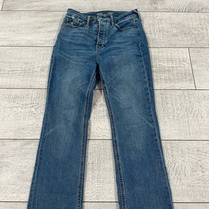 old navy flare jeans